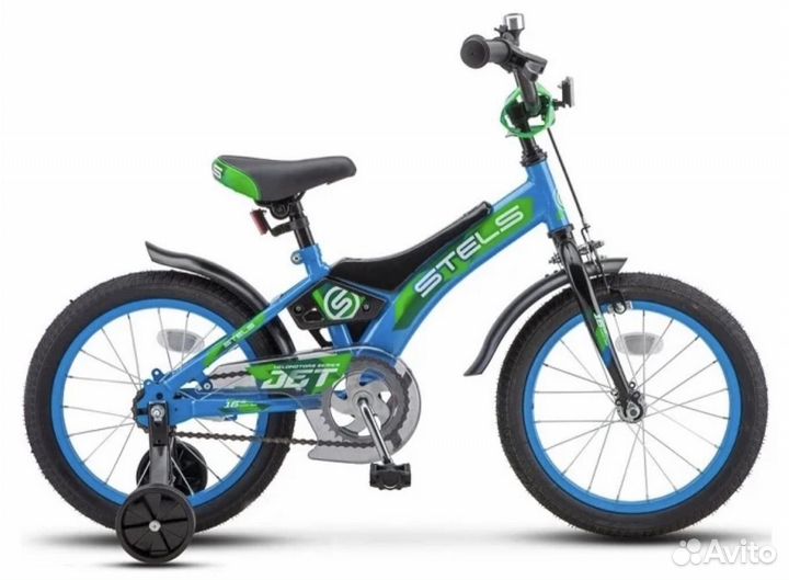 Детский Велосипед stels Jet 14