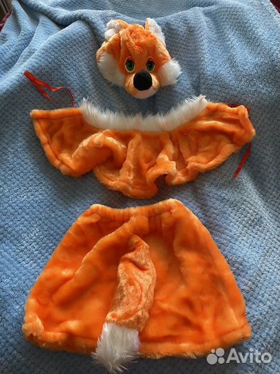 Новогодний костюм