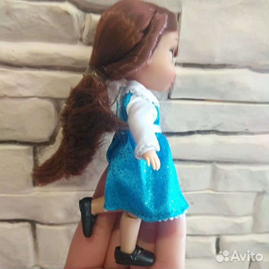 Новая Бель Disney mini animators