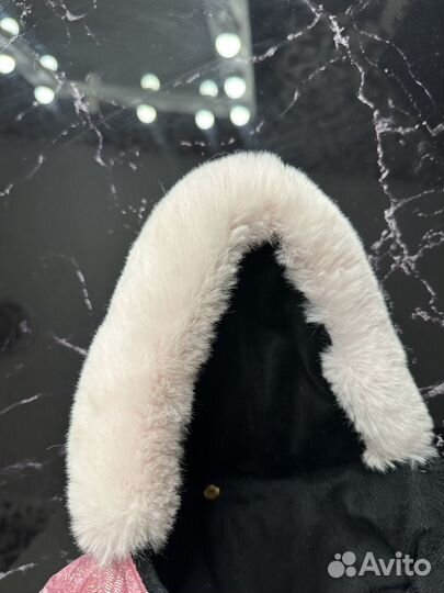 Зимний костюм для собаки