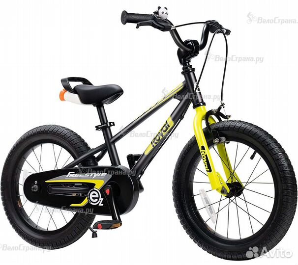 Детский велосипед Royal Baby Freestyle EZ 16
