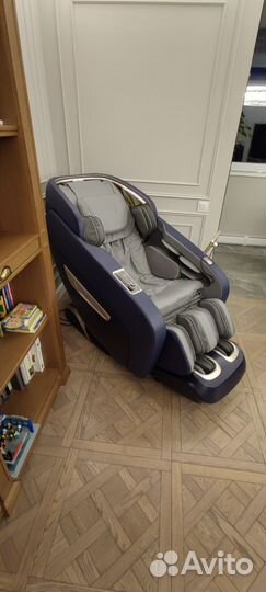 Массажное кресло Rovos М775
