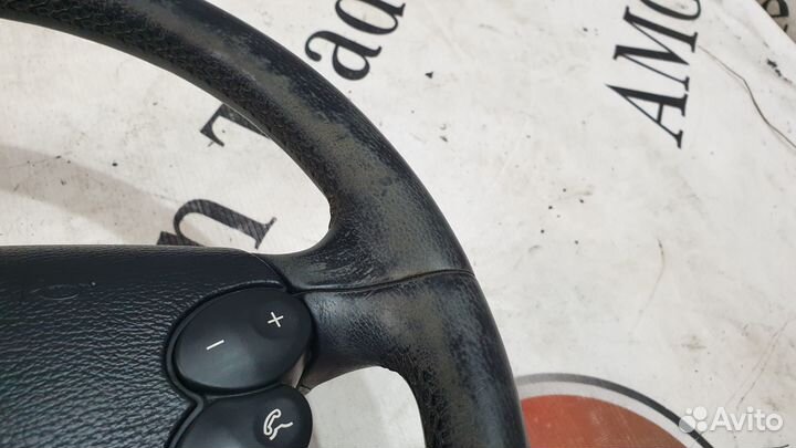 Руль в сборе на Mercedes-Benz w211 w209 w219