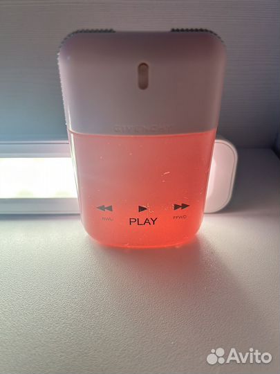 Givenchy play for her