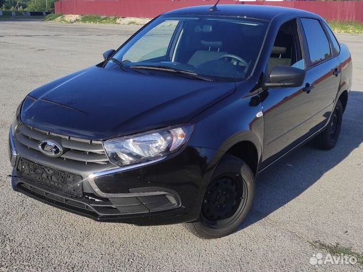 LADA Granta 1.6 МТ, 2024, 10 км
