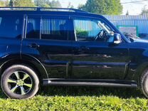 Mitsubishi Pajero 3.2 AT, 2014, 163 000 км, с пробегом, цена 2 950 000 руб.