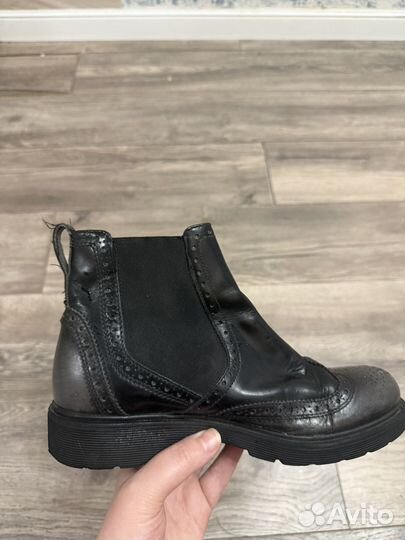 Ботинки челси женские Nero Giardini 37 рр