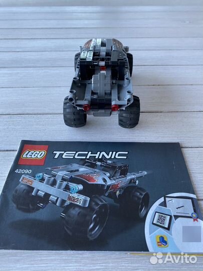 Lego technic 42090