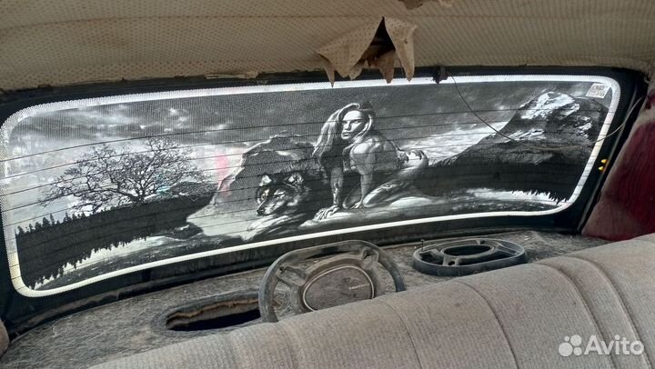 Модель ваз 2106