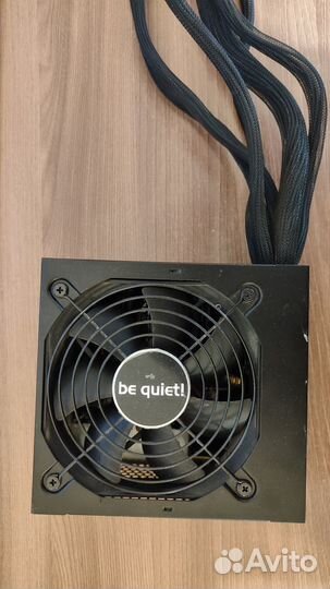 Блок питания be quiet system power 9 700W BN248