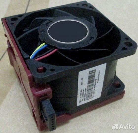 Вентилятор HP 875076-001 12v 40x40x28mm