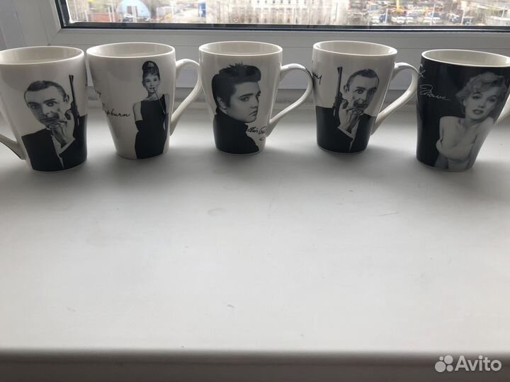 Посуда,кружки