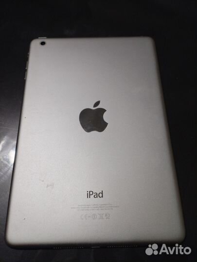 Планшет apple iPad mini 2 бу