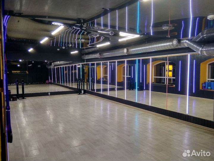 Аренда танцевального зала/йога/спорт/фитнес/танцы