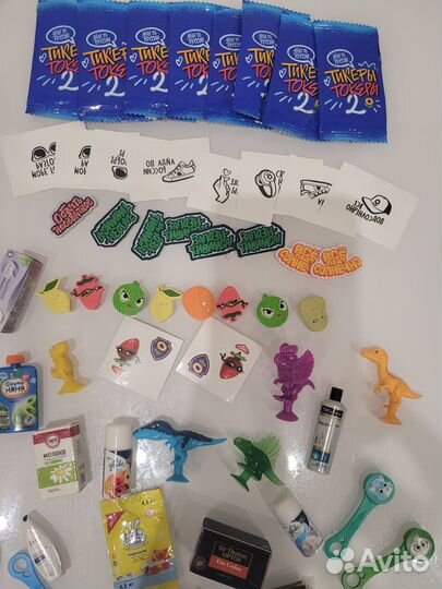 Минилента завры тикеры