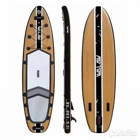 Прогулочная SUP доска Walaw 320*83*15 см