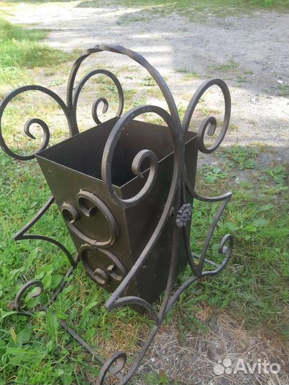 Урна для мусора уличная