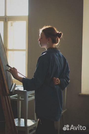 Художник, картина на заказ