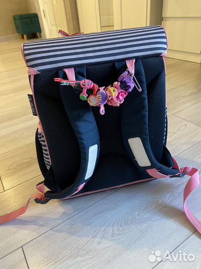 Рюкзак для первоклашки Herlitz