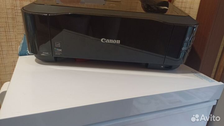 Принтер canon ip4940