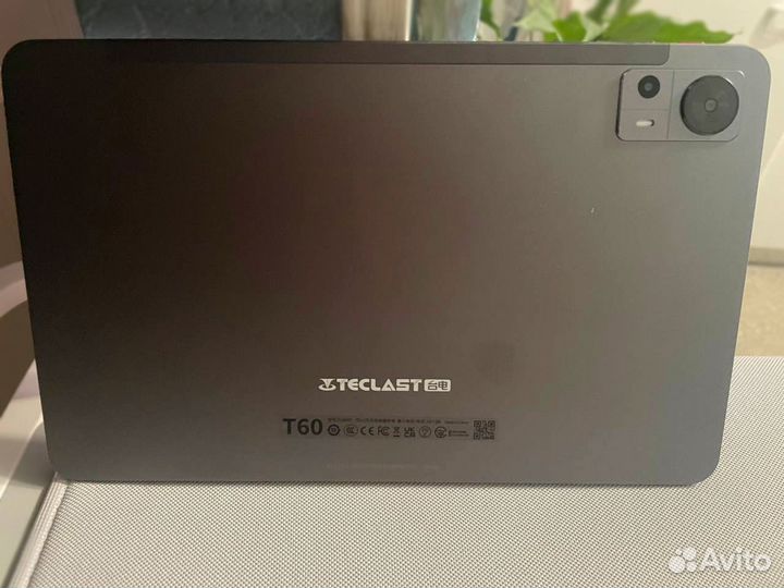 Планшет Teclast T60, 12 дюймов, 2K, Android 14, 8