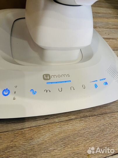 Качели для новорожденных 4moms