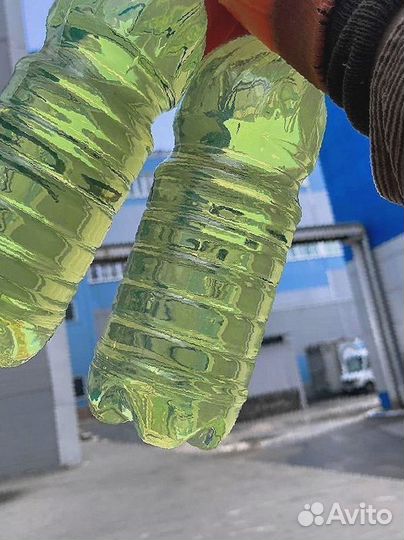 Дизельное топливо