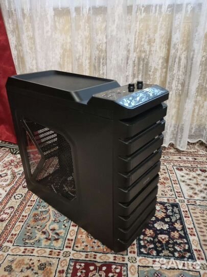 Игровой корпус для пк