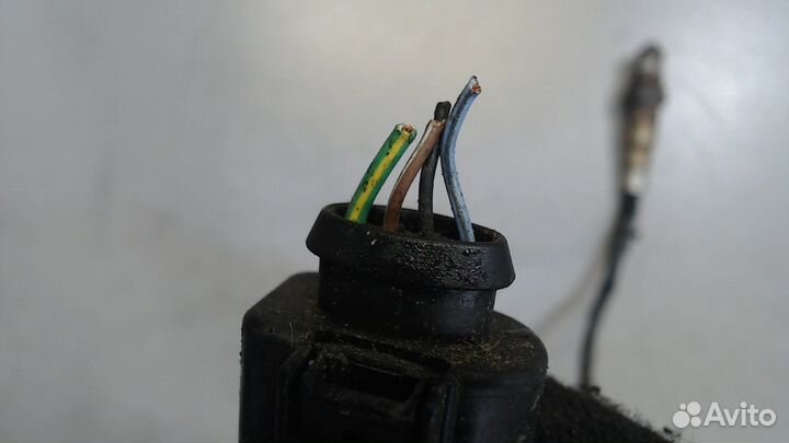 Лямбда зонд Audi A4 (B8), 2013