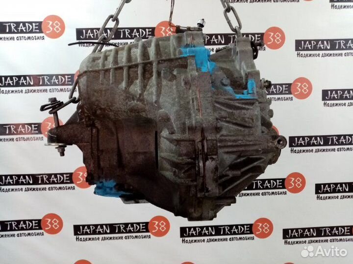 АКПП Lexus Rx350 GSU30 2GR-FE