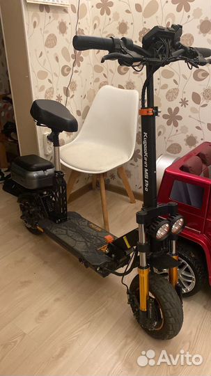 Kugoo m5 pro Электросамакат