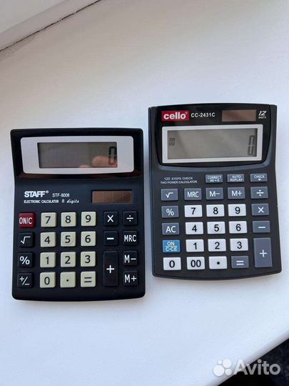 Калькулятор электроника