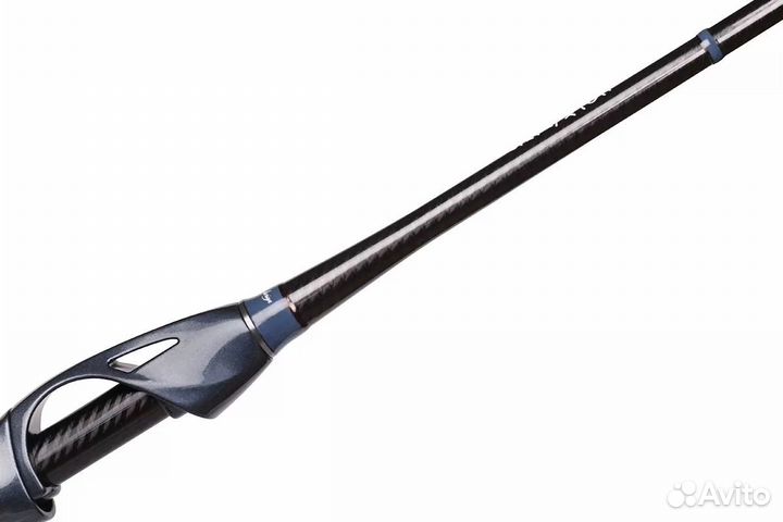 Спиннинг Crazy Fish Alpha alsr662xuls