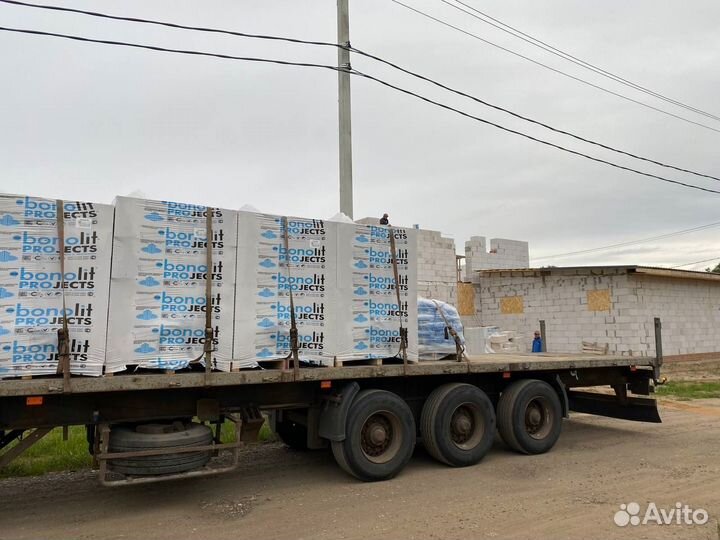 Газоблок 400