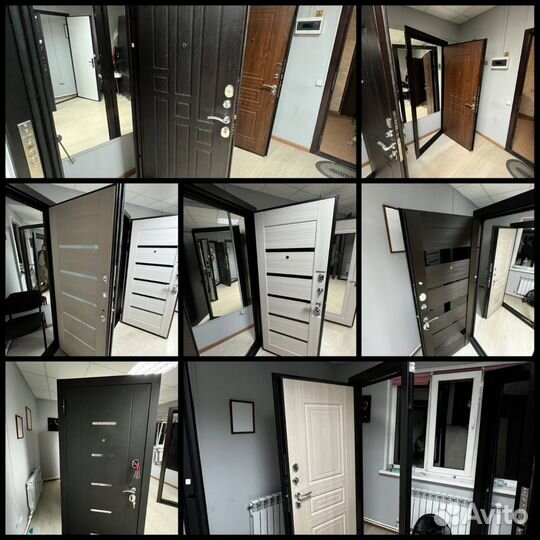 Качественная входная дверь с бесплатной установкой