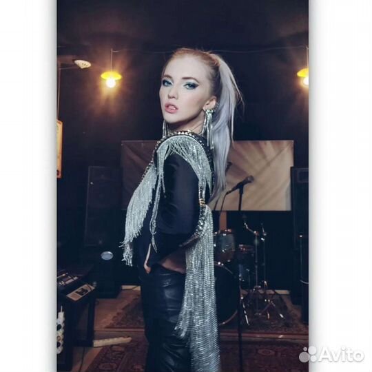 Певица/ вокалистка