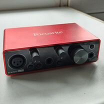 Focusrite scarlett solo 3rd gen