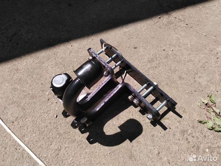 Фаркоп Nissan pathfinder R51