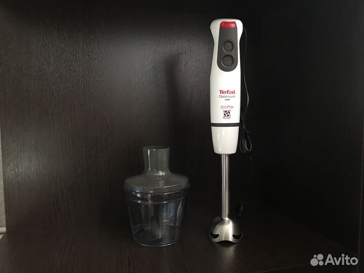 Блендер погружной Tefal новый