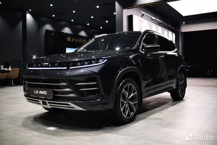 EXEED LX 1.5 CVT, 2024
