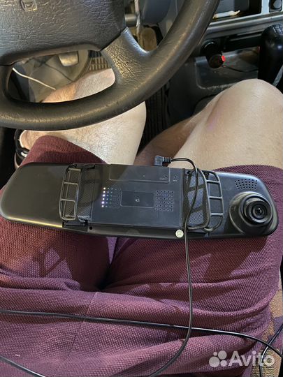 Зеркало регистратор