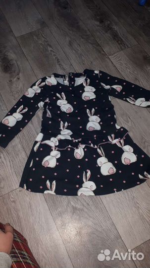 Детская одежда б/у для девочки