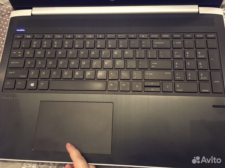 HP ProBook 450 G5 (Windows 11 Pro Лицензия)