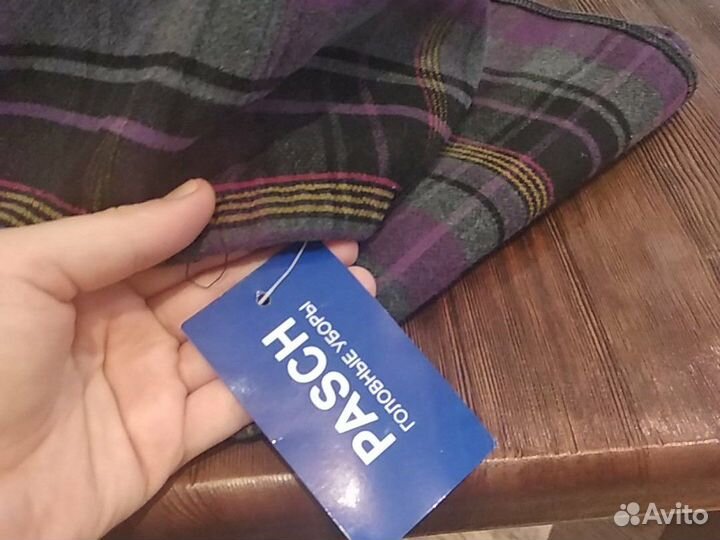 Шапка- кепка и шарф новые