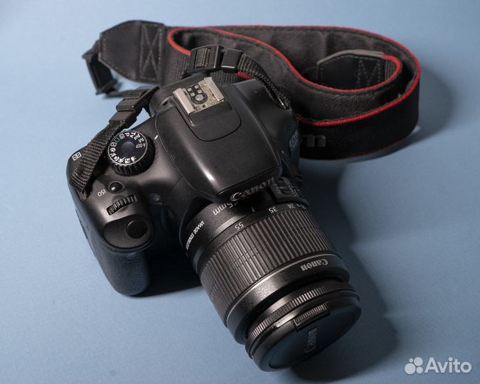 Фотоаппарат Canon EOS 550D