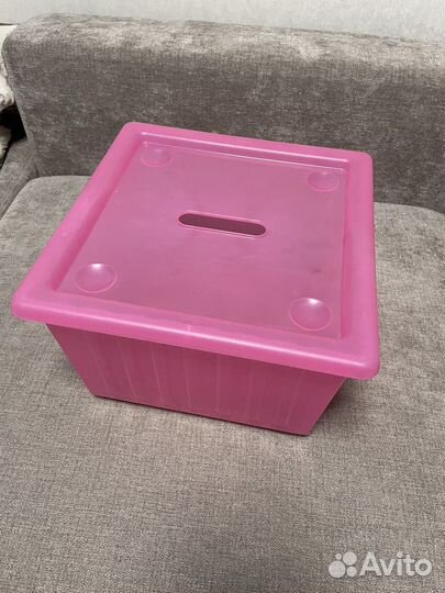 Ящик для игрушек IKEA