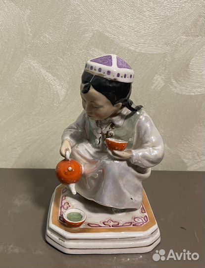 Статуэтка фарфор СССР