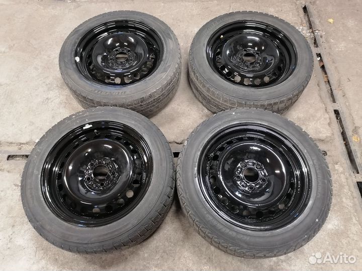 Колеса 5х108 R16