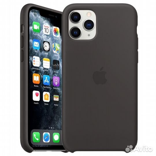 Чехол iPhone 11 Pro Silicone Case Apple Оригинал