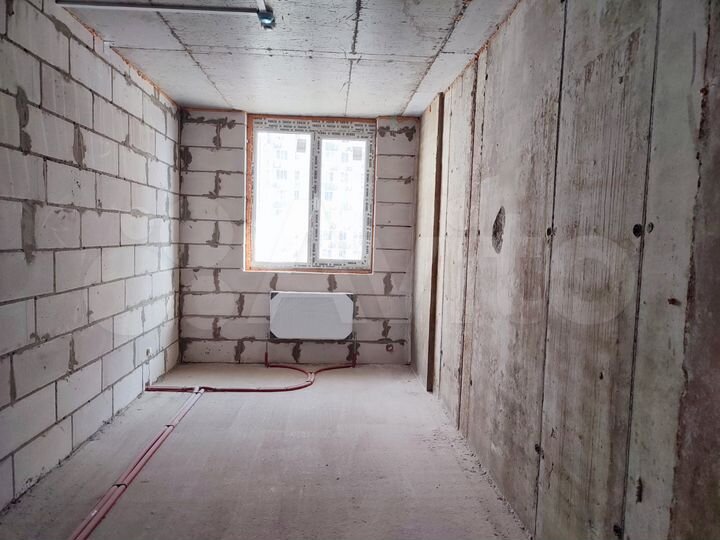 2-к. квартира, 44 м², 9/25 эт.